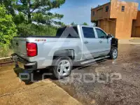 2015 Chevrolet Silverado photo