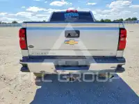 2015 Chevrolet Silverado фото