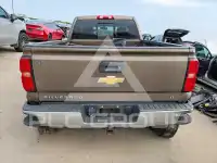2015 Chevrolet Silverado фото