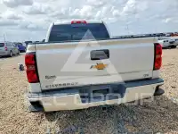 2015 Chevrolet Silverado фото