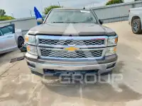 2015 Chevrolet Silverado фото