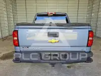 2015 Chevrolet Silverado фото