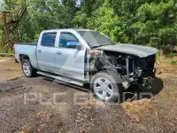 2015 Chevrolet Silverado photo