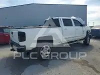 2015 Chevrolet Silverado photo