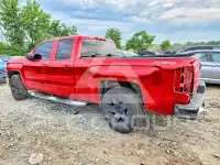 2015 Chevrolet Silverado photo