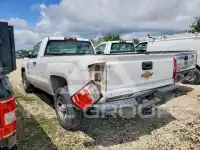 2015 Chevrolet Silverado photo