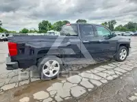 2015 Chevrolet Silverado photo