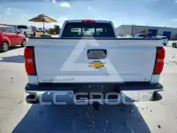 2015 Chevrolet Silverado photo