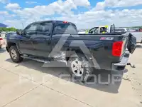 2015 Chevrolet Silverado фото