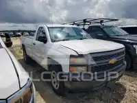 2015 Chevrolet Silverado photo