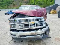 2015 Chevrolet Silverado photo