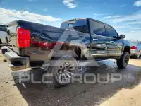 2015 Chevrolet Silverado фото