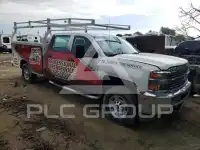 2015 Chevrolet Silverado фото