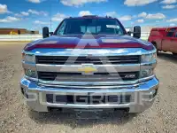 2015 Chevrolet Silverado photo