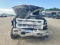 2015 Chevrolet Silverado фото
