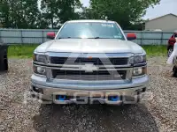 2015 Chevrolet Silverado фото