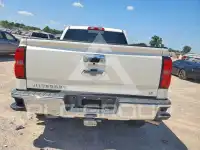 2015 Chevrolet Silverado фото