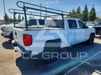 2015 Chevrolet Silverado photo