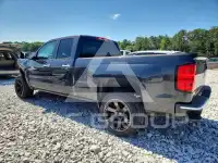 2015 Chevrolet Silverado фото