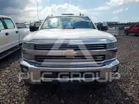 2015 Chevrolet Silverado photo