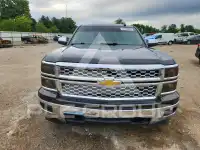 2015 Chevrolet Silverado фото