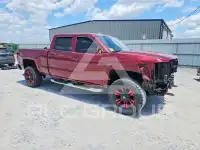 2015 Chevrolet Silverado фото