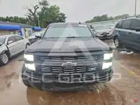 2015 Chevrolet Silverado фото
