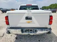 2015 Chevrolet Silverado photo