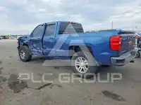 2015 Chevrolet Silverado фото