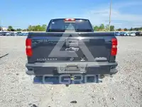 2015 Chevrolet Silverado фото