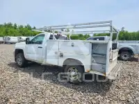 2015 Chevrolet Silverado фото