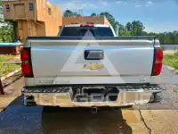 2015 Chevrolet Silverado photo