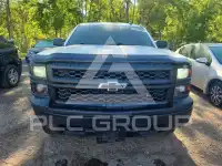 2015 Chevrolet Silverado фото