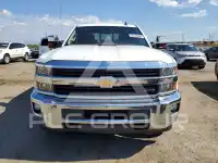 2015 Chevrolet Silverado photo