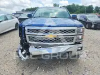 2015 Chevrolet Silverado photo