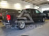 2015 Chevrolet Silverado фото