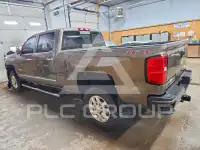 2015 Chevrolet Silverado photo