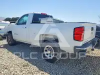 2015 Chevrolet Silverado фото