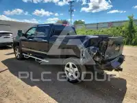 2015 Chevrolet Silverado photo