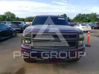 2015 Chevrolet Silverado фото