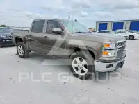 2015 Chevrolet Silverado фото