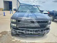 2015 Chevrolet Silverado фото