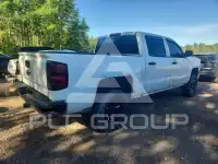2015 Chevrolet Silverado фото
