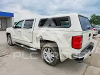 2015 Chevrolet Silverado фото