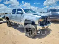 2015 Chevrolet Silverado фото