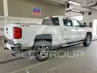 2015 Chevrolet Silverado фото