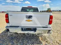 2015 Chevrolet Silverado фото