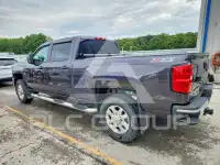 2015 Chevrolet Silverado photo
