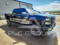 2015 Chevrolet Silverado фото