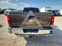 2015 Chevrolet Silverado photo